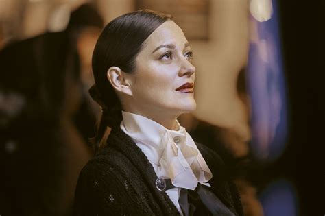 CHANEL N°5, the Film with Marion Cotillard 